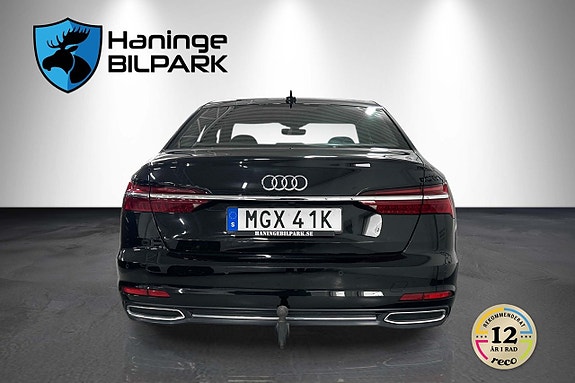 Audi A6 8 of 27