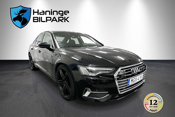 Audi A6 5 of 27