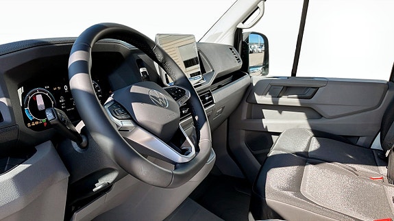 Volkswagen Crafter 7 of 12