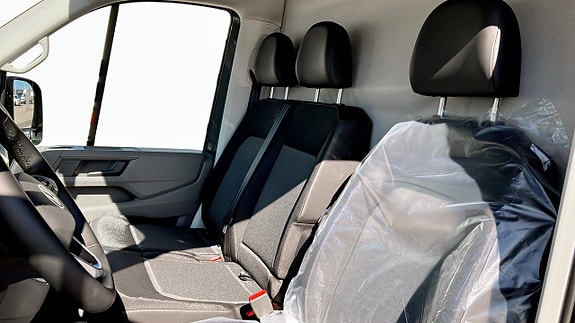 Volkswagen Crafter 8 of 12