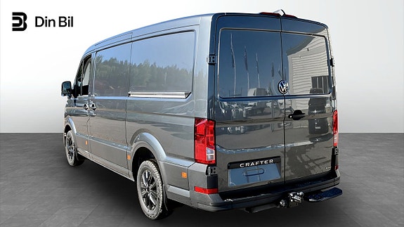 Volkswagen Crafter 3 of 12