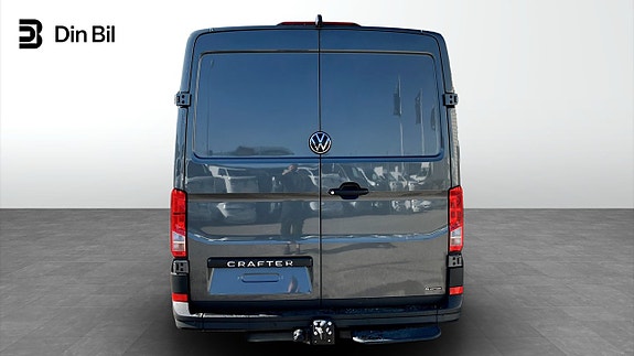 Volkswagen Crafter 5 of 12