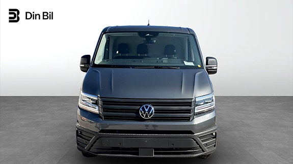 Volkswagen Crafter 4 of 12