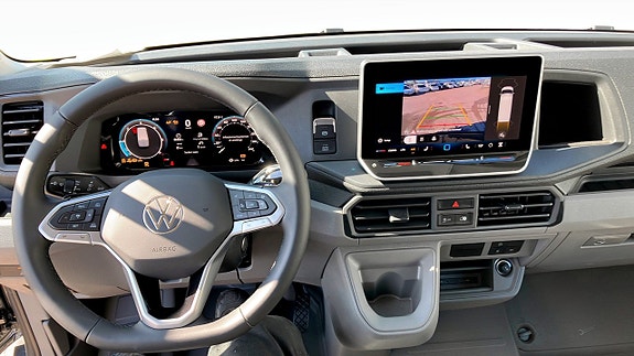 Volkswagen Crafter 10 of 12