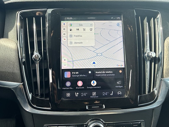 Volvo V90 Cross Country 11 of 19