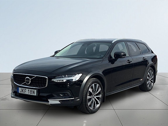 Volvo V90 Cross Country 16 of 19