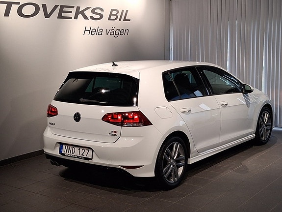Volkswagen Golf I 5 of 14