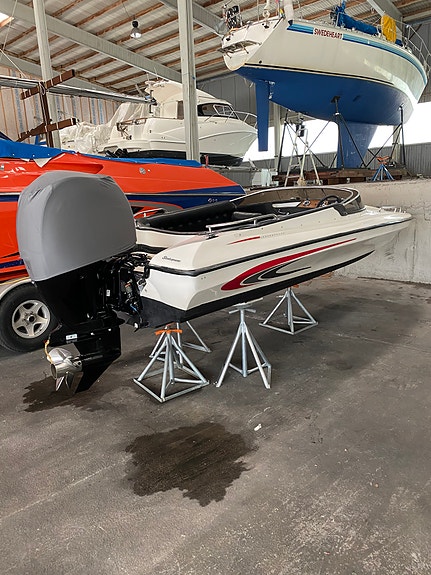 Skakespeare Super V Sportsman 2 of 11