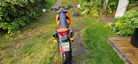 KTM 625 SMC 4 of 7