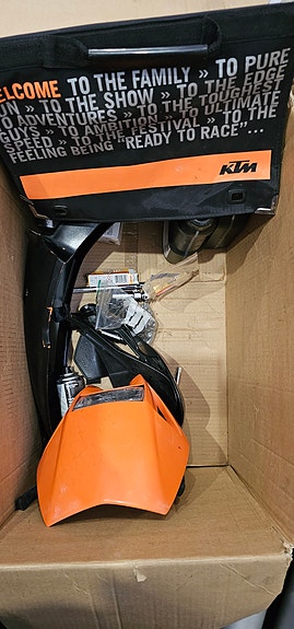 KTM 625 SMC 6 of 7