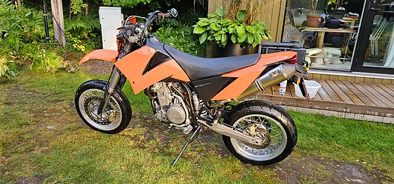 KTM 625 SMC 2 of 7