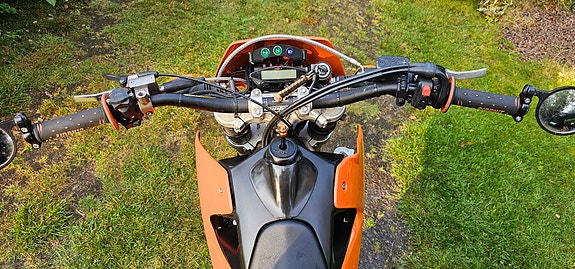 KTM 625 SMC 5 of 7