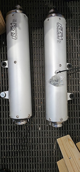 KTM 625 SMC 7 of 7