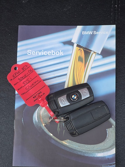 BMW 525i 13 of 13