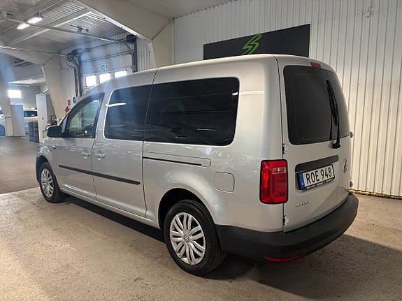 Volkswagen Caddy Maxi 3 of 16