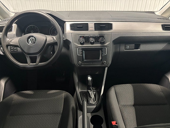 Volkswagen Caddy Maxi 7 of 16