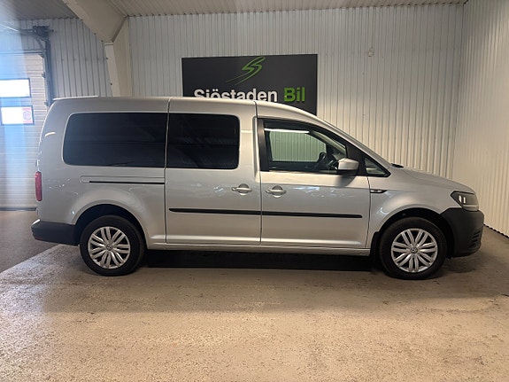 Volkswagen Caddy Maxi 5 of 16