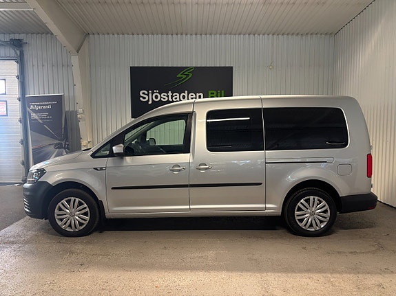 Volkswagen Caddy Maxi 2 of 16