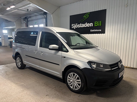 Volkswagen Caddy Maxi 6 of 16
