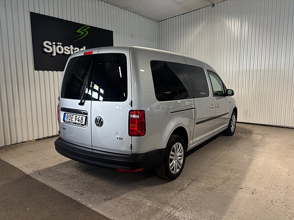 Volkswagen Caddy Maxi 4 of 16