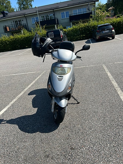 Kymco Movie 150 3 of 4