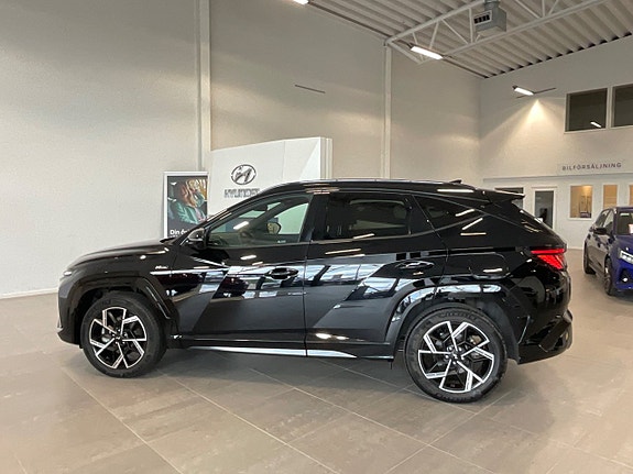 Hyundai Tucson 4 of 27