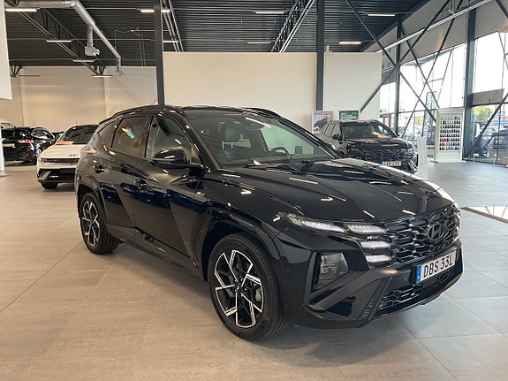 Hyundai Tucson 3 of 27