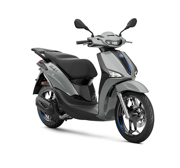 Piaggio Liberty 50 S 4 of 9