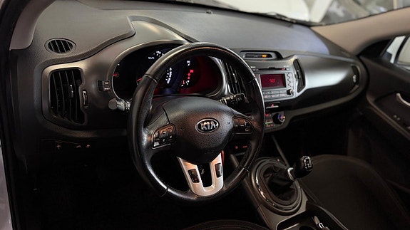 Kia Sportage 7 of 11