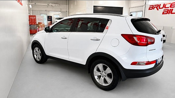 Kia Sportage 4 of 11