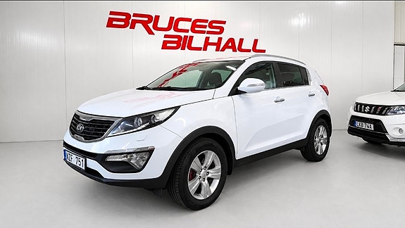 Kia Sportage 5 of 11