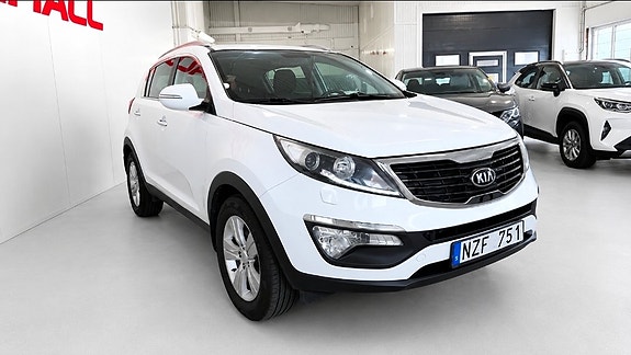 Kia Sportage 6 of 11
