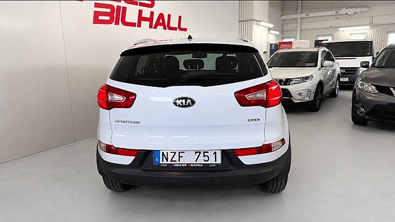 Kia Sportage 2 of 11