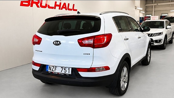 Kia Sportage 3 of 11