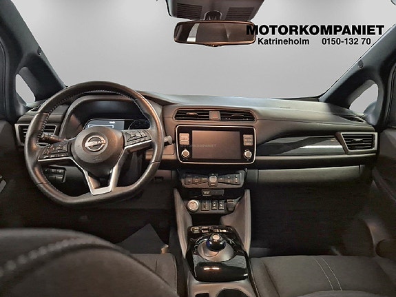 Nissan Leaf 7 of 15