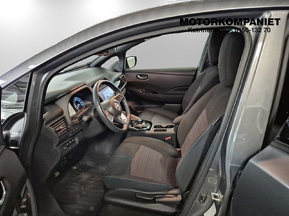 Nissan Leaf 8 of 15