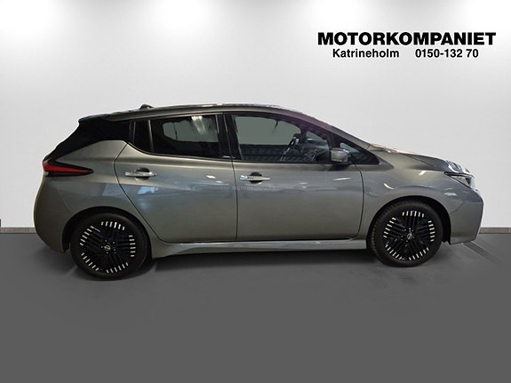 Nissan Leaf 4 of 15