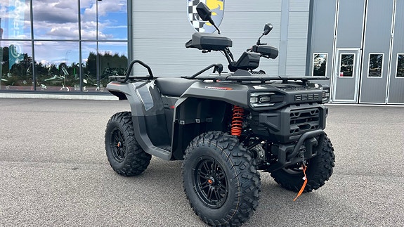 Goes Terrox 550s - EPS - Nyhet! - Plogpaket +3995:- 2 of 5