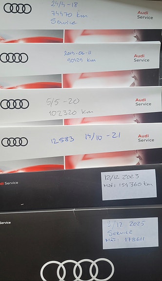 Audi A3 8 of 8