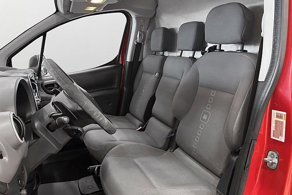 Citroen Berlingo 8 of 12