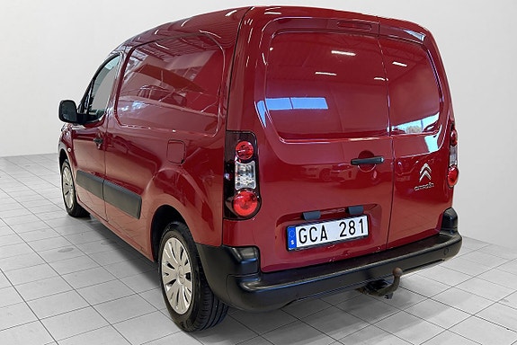 Citroen Berlingo 4 of 12