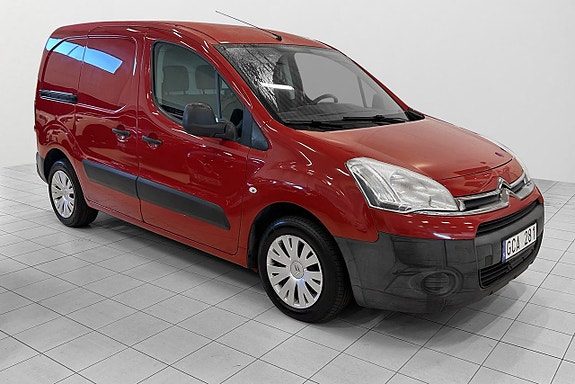 Citroen Berlingo 2 of 12