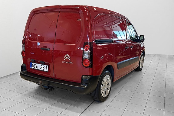 Citroen Berlingo 5 of 12