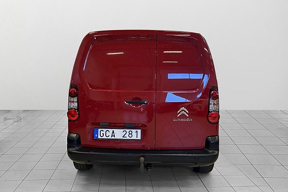 Citroen Berlingo 6 of 12