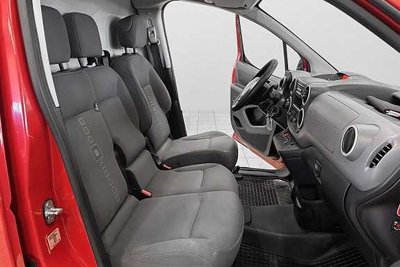 Citroen Berlingo 9 of 12
