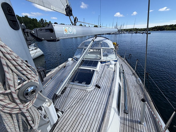 Hallberg-Rassy 34 9 of 24