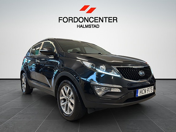 Kia Sportage 4 of 25