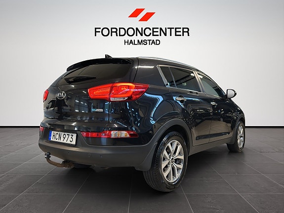 Kia Sportage 5 of 25