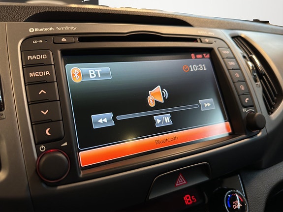Kia Sportage 19 of 25