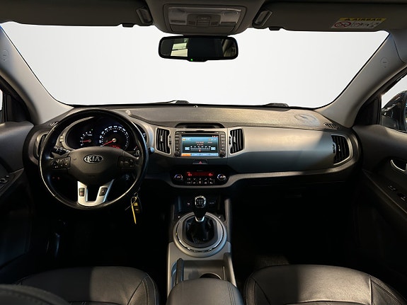 Kia Sportage 13 of 25